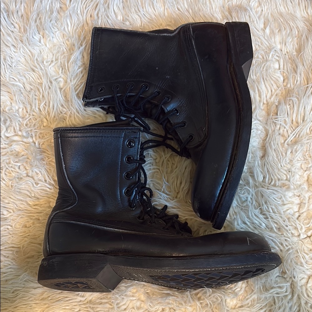 Combat Boots